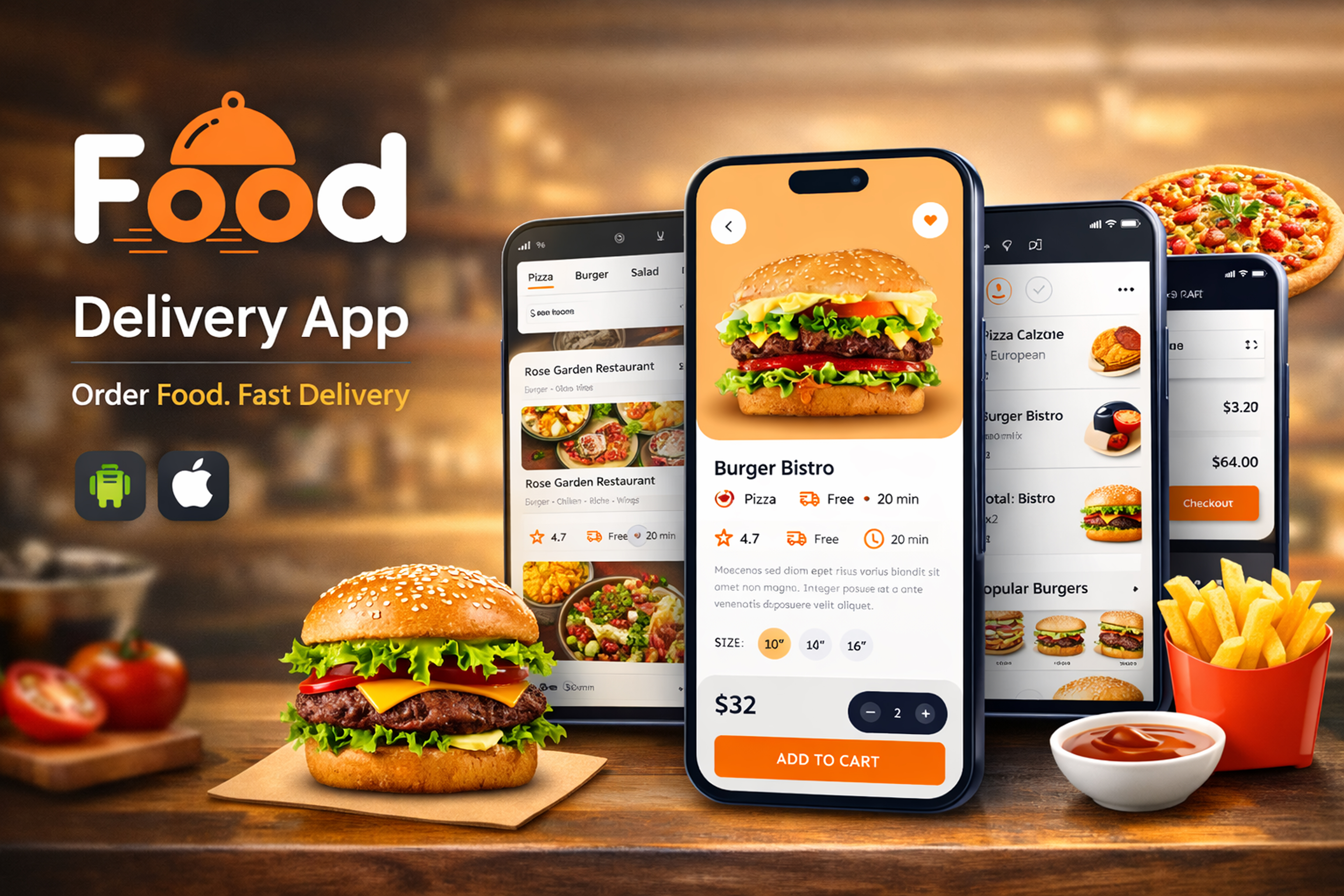 Food App