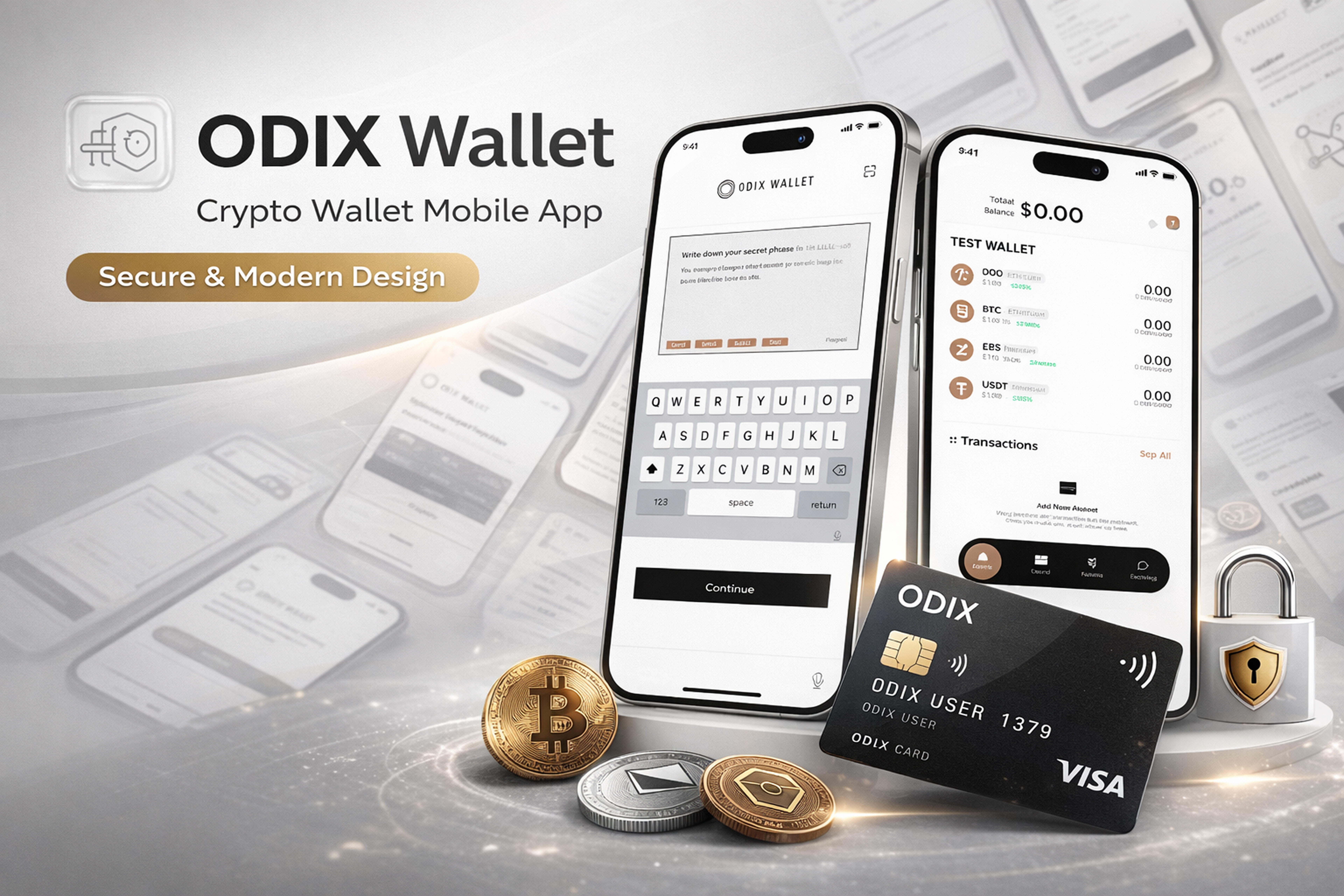 ODIX Wallet